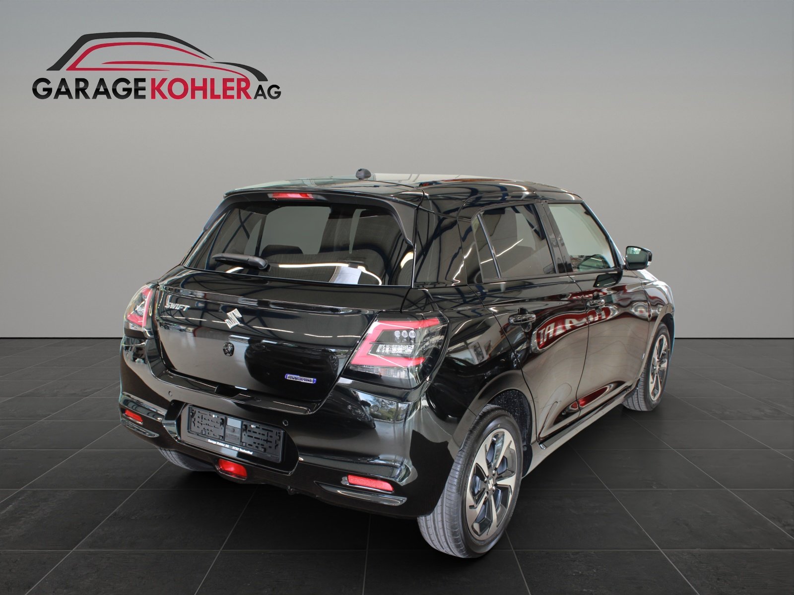 SUZUKI Swift 1.2 Dual-VVT Hybrid GLX CVT, Hybride Léger Essence/Électricité, Voiture nouvelle, Automatique - 5
