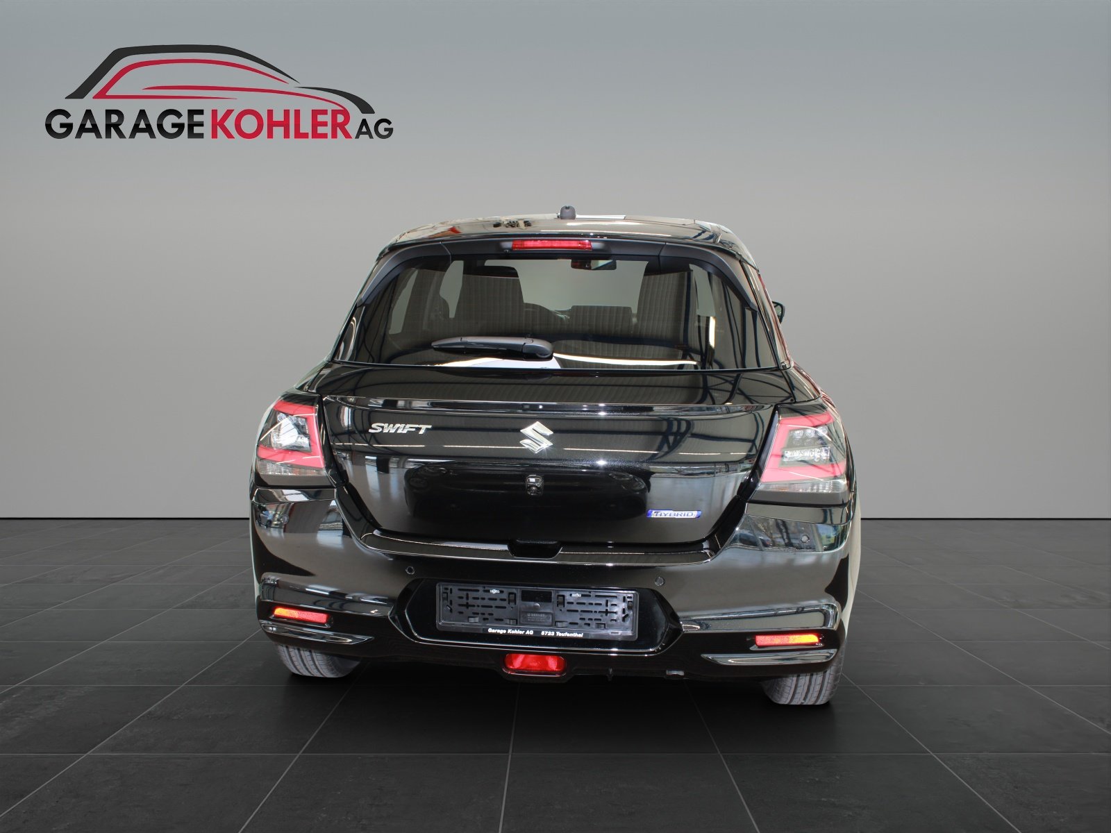 SUZUKI Swift 1.2 Dual-VVT Hybrid GLX CVT, Hybride Léger Essence/Électricité, Voiture nouvelle, Automatique - 6