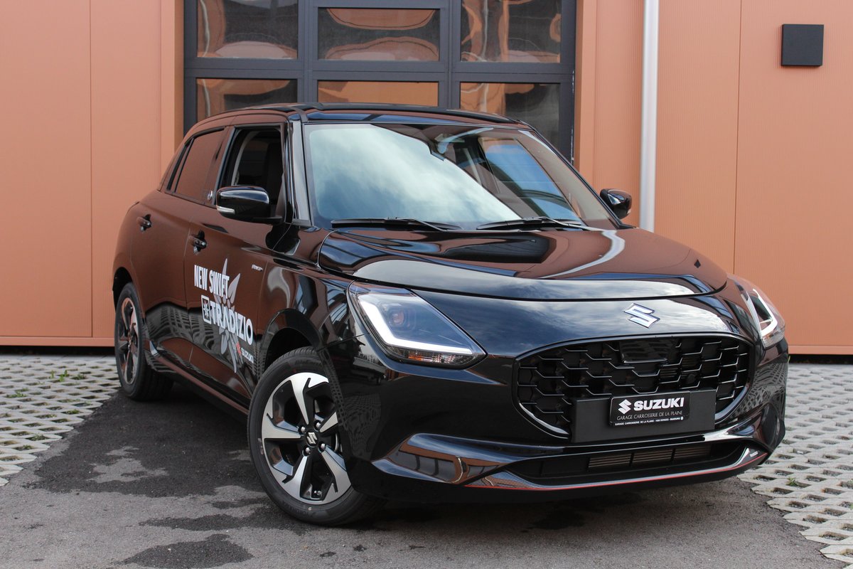 SUZUKI Swift 1.2 Tradizio Top Hybrid CVT