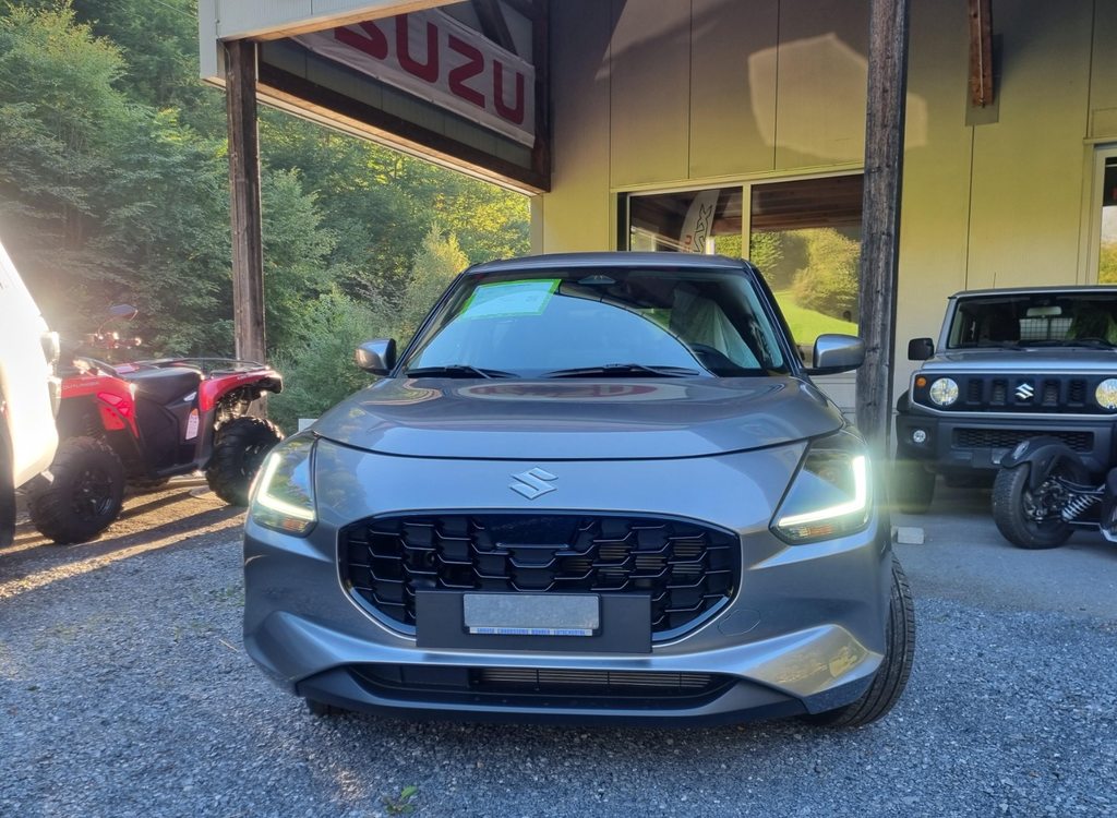 SUZUKI 1.2 Hybrid Privilege Allgrip 4WD, Mild-Hybrid Benzin/Elektro, Neuwagen, Handschaltung - 5