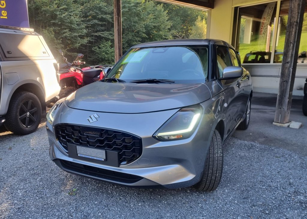 SUZUKI 1.2 Hybrid Privilege Allgrip 4WD, Mild-Hybrid Benzin/Elektro, Neuwagen, Handschaltung - 6