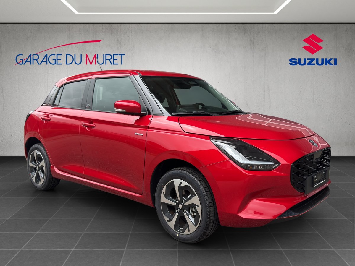 SUZUKI Swift 1.2 Tradizio Top Hybrid 4x4