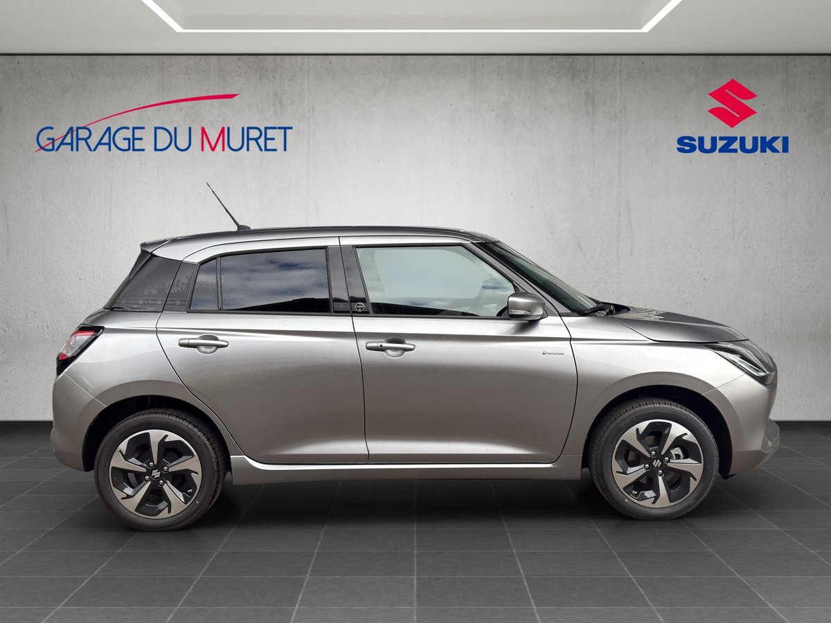 SUZUKI Swift 1.2 Tradizio Top Hybrid 4x4, Mild-Hybrid Benzin/Elektro, Neuwagen, Handschaltung - 2