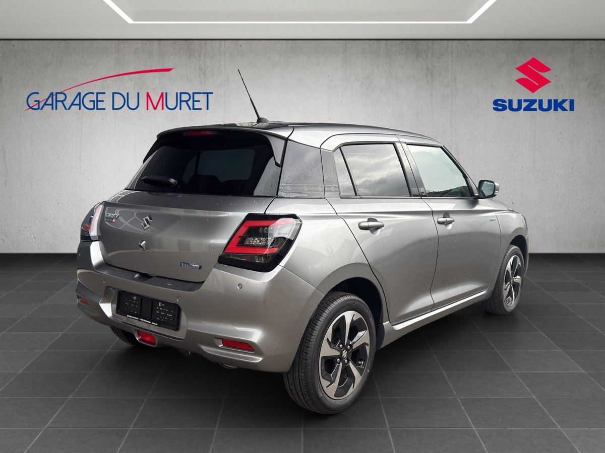 SUZUKI Swift 1.2 Tradizio Top Hybrid 4x4, Mild-Hybrid Benzin/Elektro, Neuwagen, Handschaltung - 3