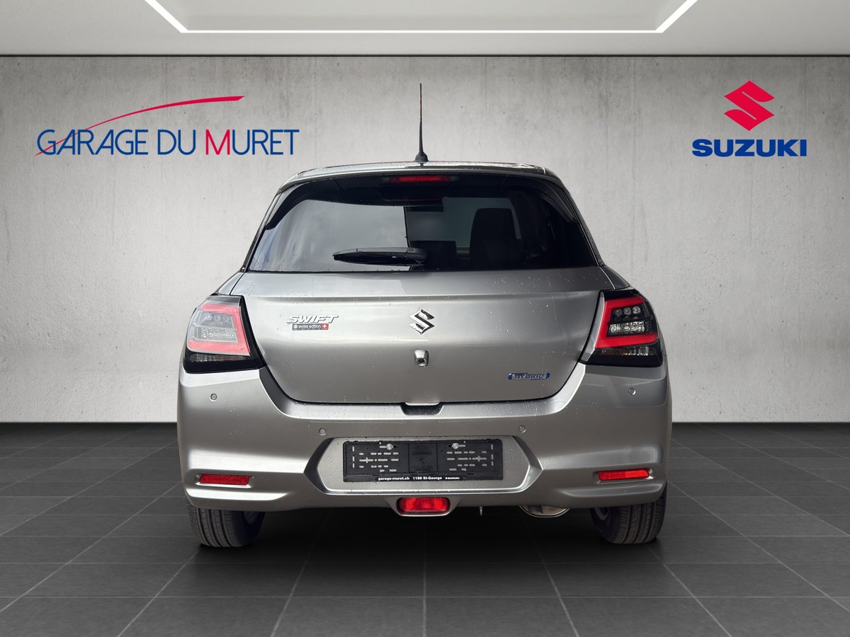 SUZUKI Swift 1.2 Tradizio Top Hybrid 4x4, Mild-Hybrid Benzin/Elektro, Neuwagen, Handschaltung - 4