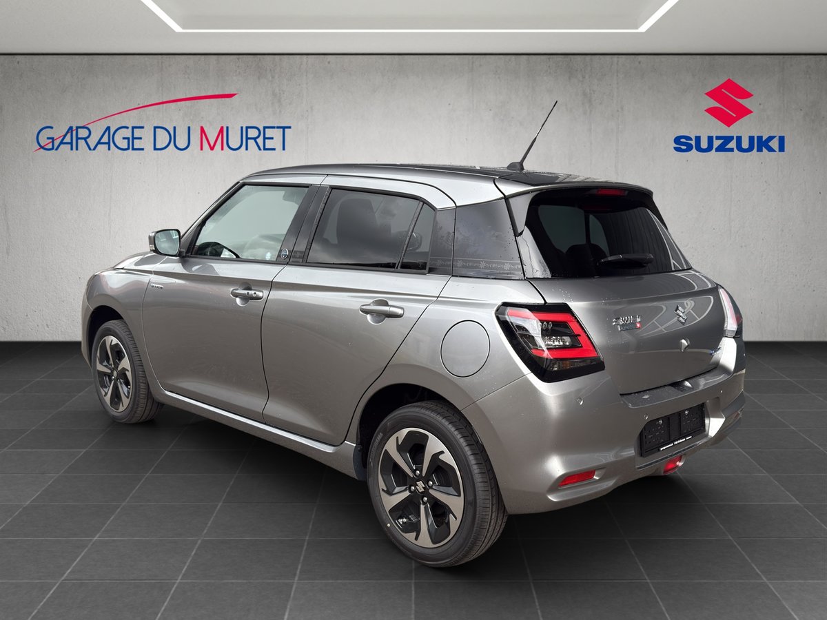 SUZUKI Swift 1.2 Tradizio Top Hybrid 4x4, Mild-Hybrid Benzin/Elektro, Neuwagen, Handschaltung - 5