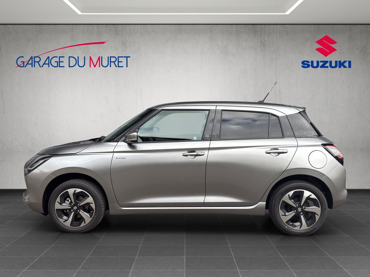 SUZUKI Swift 1.2 Tradizio Top Hybrid 4x4, Mild-Hybrid Benzin/Elektro, Neuwagen, Handschaltung - 6