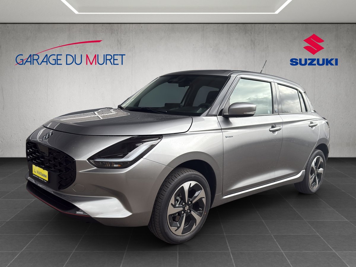 SUZUKI Swift 1.2 Tradizio Top Hybrid 4x4, Mild-Hybrid Benzin/Elektro, Neuwagen, Handschaltung - 7