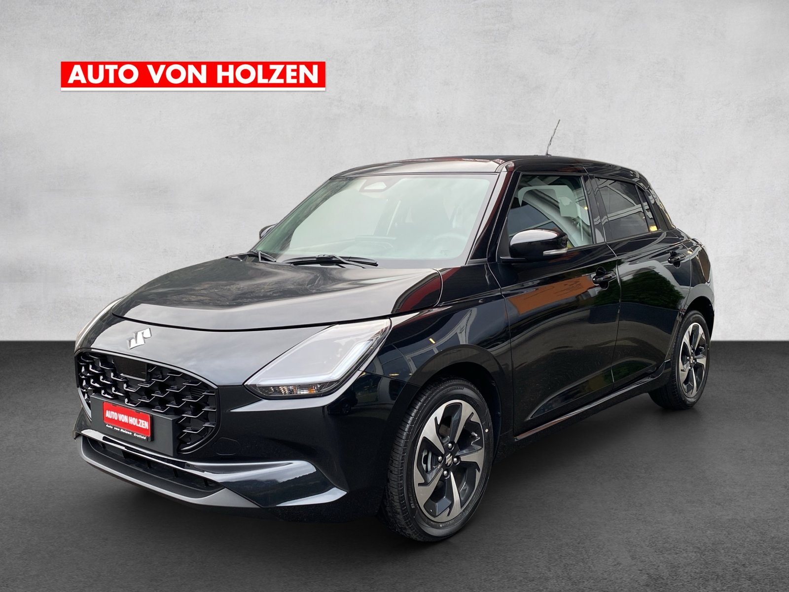 SUZUKI Swift 1.2 Compact Top Hybrid CVT