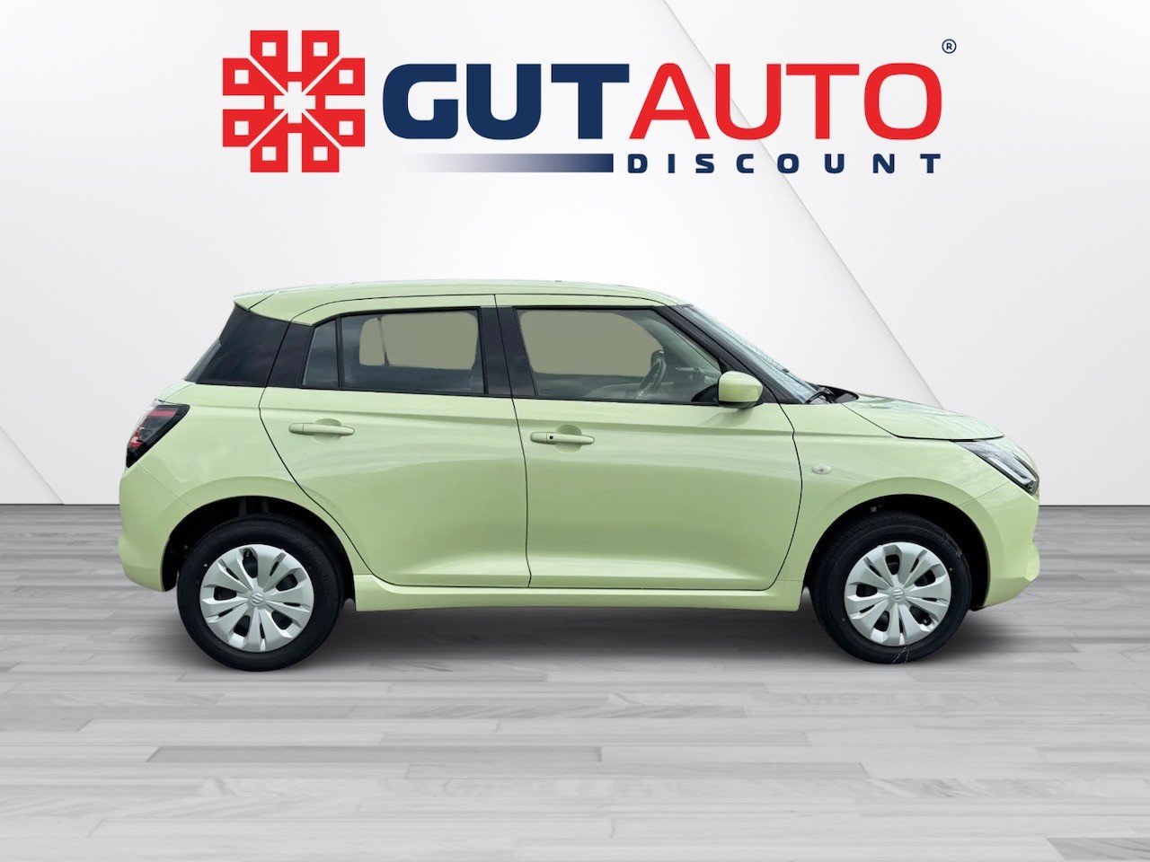 SUZUKI NEW SWIFT 1.2 COMPACT HYBRID 4X4, Mild-Hybrid Petrol/Electric, New car, Manual - 6