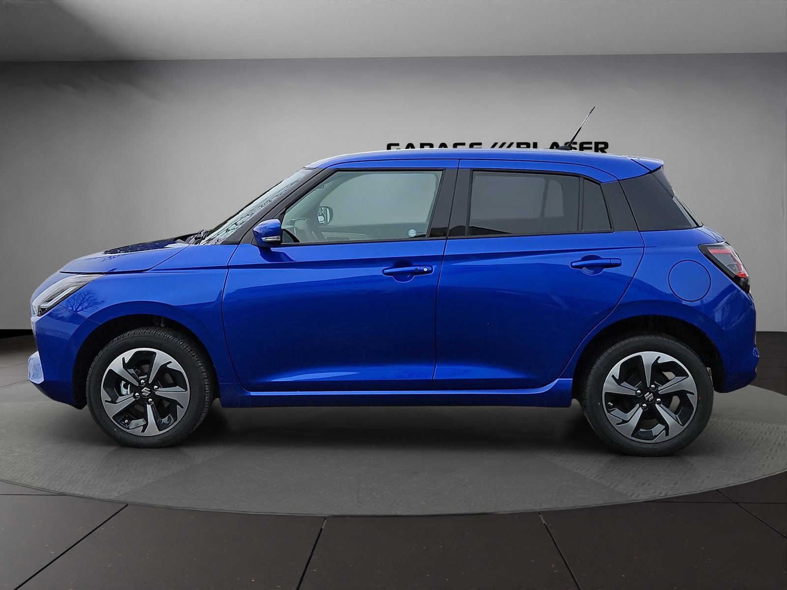 SUZUKI Swift 1.2 Compact Top Hybrid 4x4, Hybride Léger Essence/Électricité, Voiture nouvelle, Manuelle - 3
