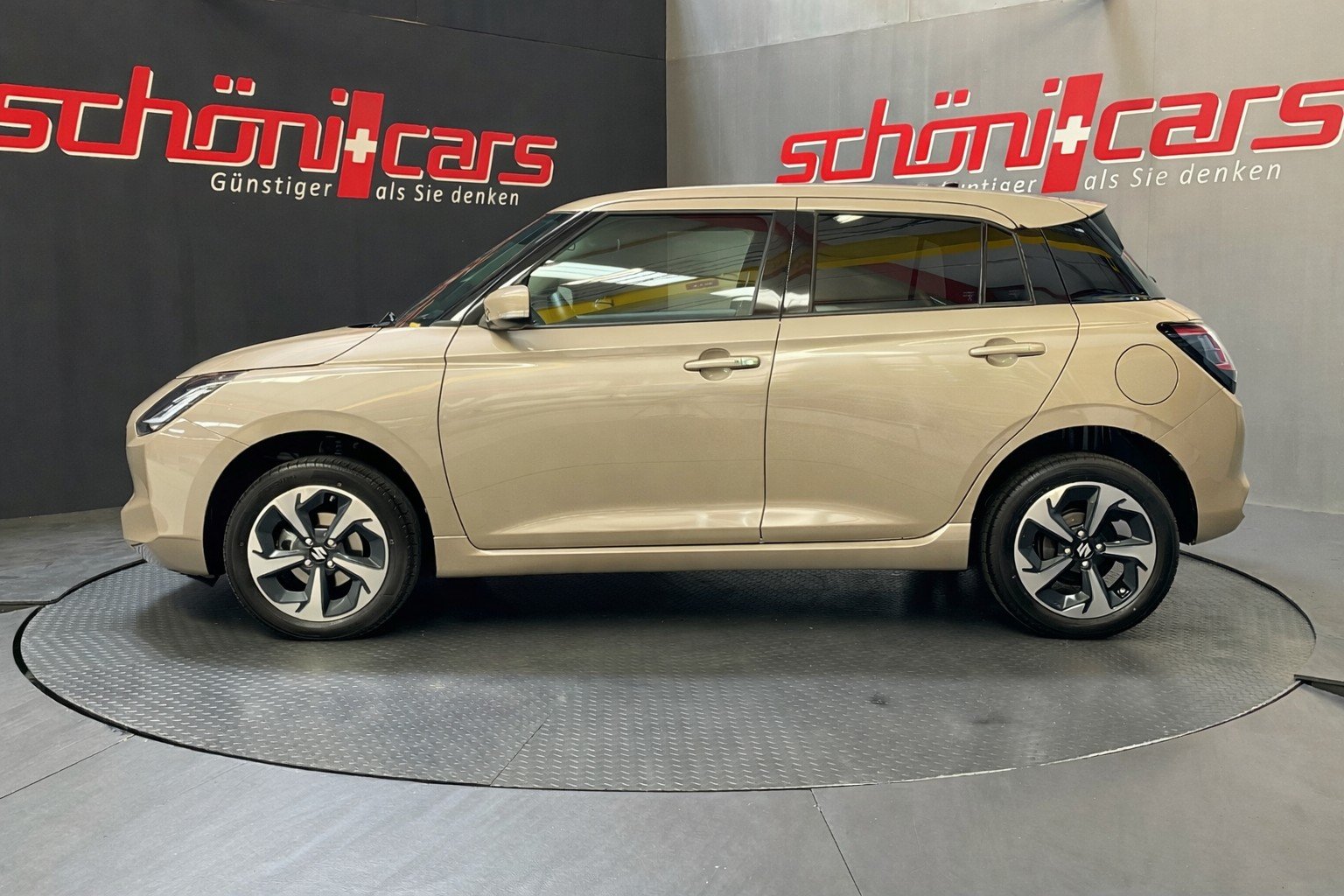 SUZUKI Swift 1.2 Compact Top Hybrid 4x4, Mild-Hybrid Petrol/Electric, New car, Manual - 2