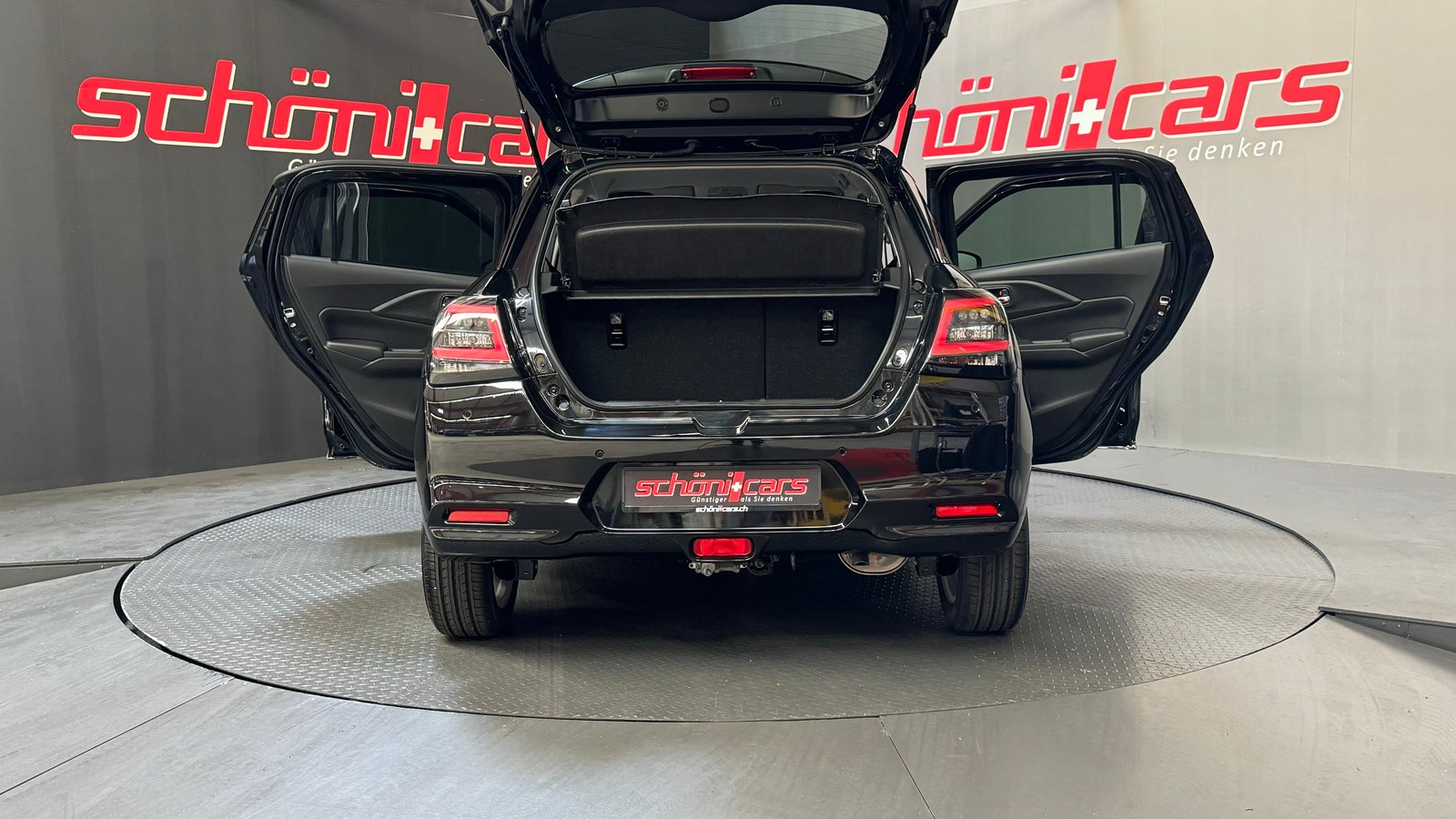 SUZUKI Swift 1.2 Compact+ Hybrid 4x4, Hybride Léger Essence/Électricité, Voiture nouvelle, Manuelle - 7