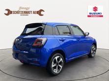 SUZUKI Swift 1.2 Compact Top Hybrid 4x4, Hybride Léger Essence/Électricité, Voiture nouvelle, Manuelle - 4