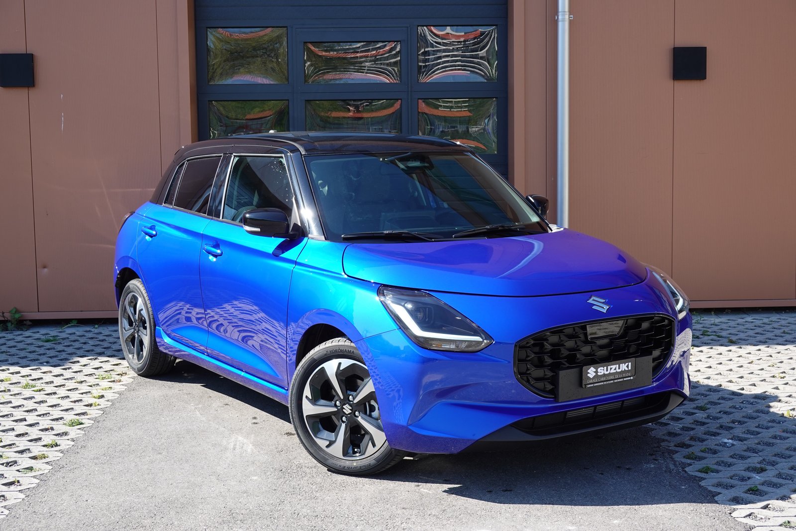 SUZUKI Swift 1.2 Compact Top Hybrid CVT - * Tempomat Adapt.