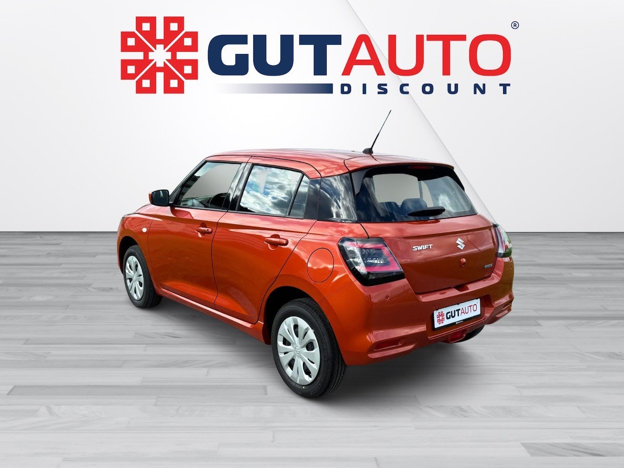 SUZUKI NEW SWIFT 1.2 COMPACT HYBRID, Mild-Hybrid Petrol/Electric, New car, Manual - 3