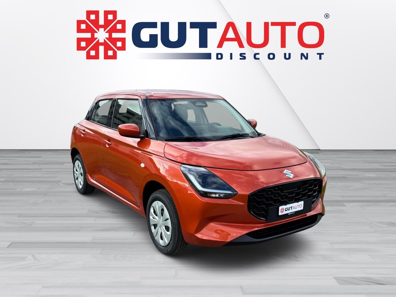 SUZUKI NEW SWIFT 1.2 COMPACT HYBRID, Mild-Hybrid Petrol/Electric, New car, Manual - 7