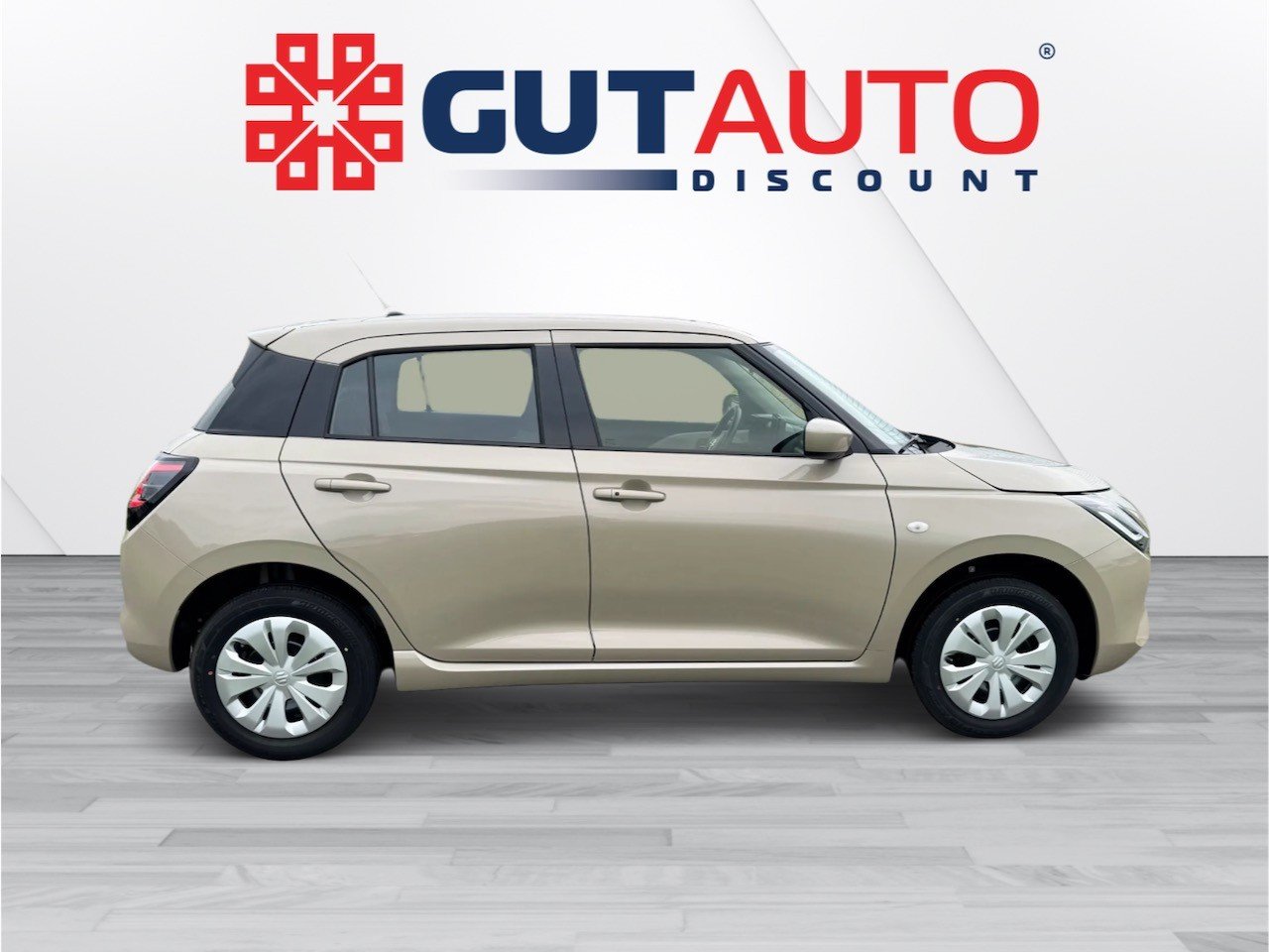 SUZUKI NEW SWIFT 1.2 COMPACT HYBRID 4X4, Mild-Hybrid Petrol/Electric, New car, Manual - 6