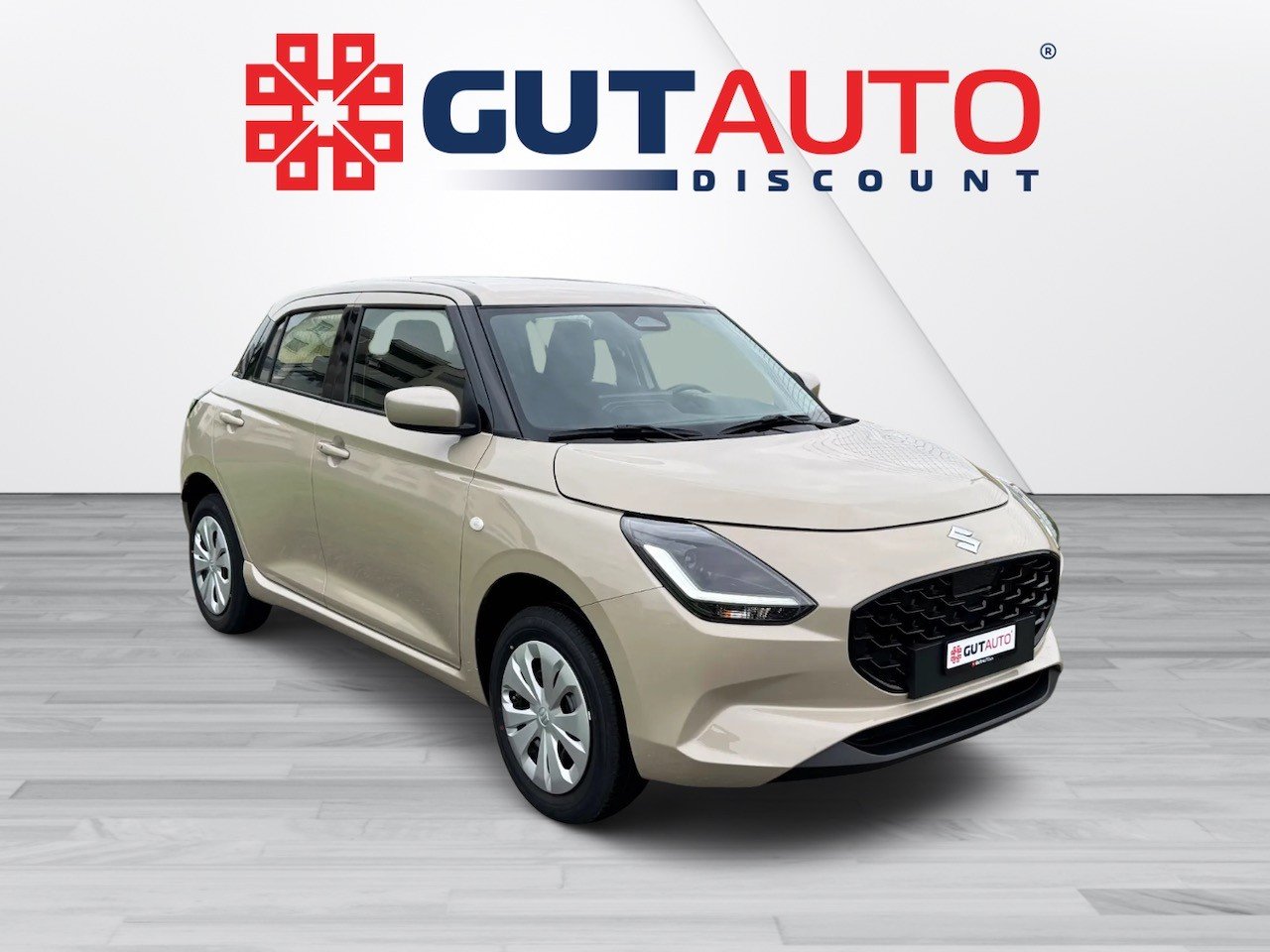 SUZUKI NEW SWIFT 1.2 COMPACT HYBRID 4X4, Mild-Hybrid Petrol/Electric, New car, Manual - 7
