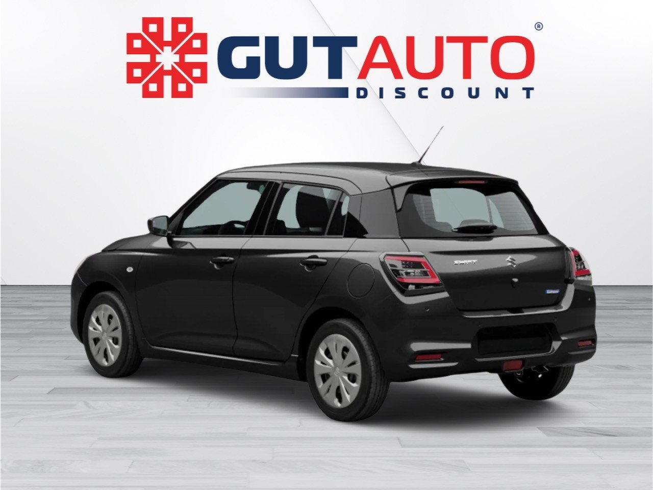 SUZUKI NEW SWIFT 1.2 COMPACT HYBRID 4X4, Hybride Léger Essence/Électricité, Voiture nouvelle, Manuelle - 3