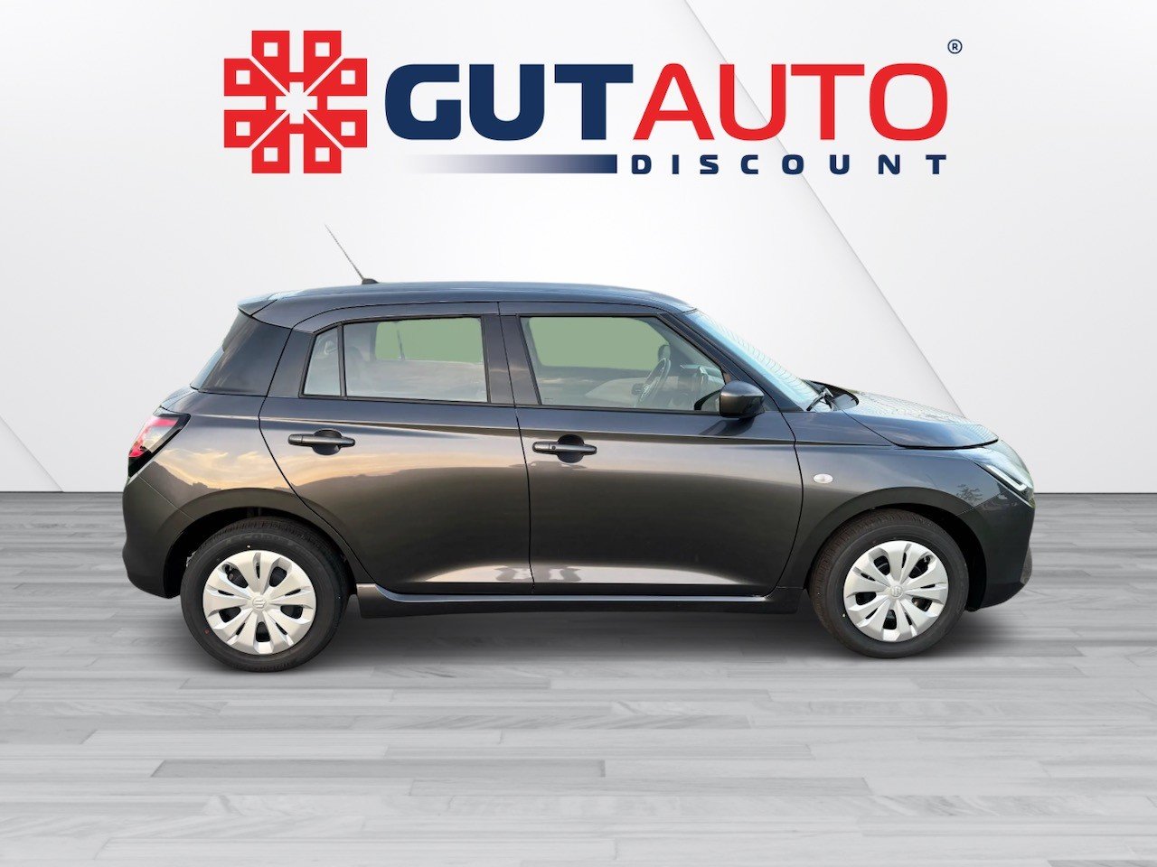 SUZUKI NEW SWIFT 1.2 COMPACT HYBRID, Mild-Hybrid Petrol/Electric, New car, Manual - 6
