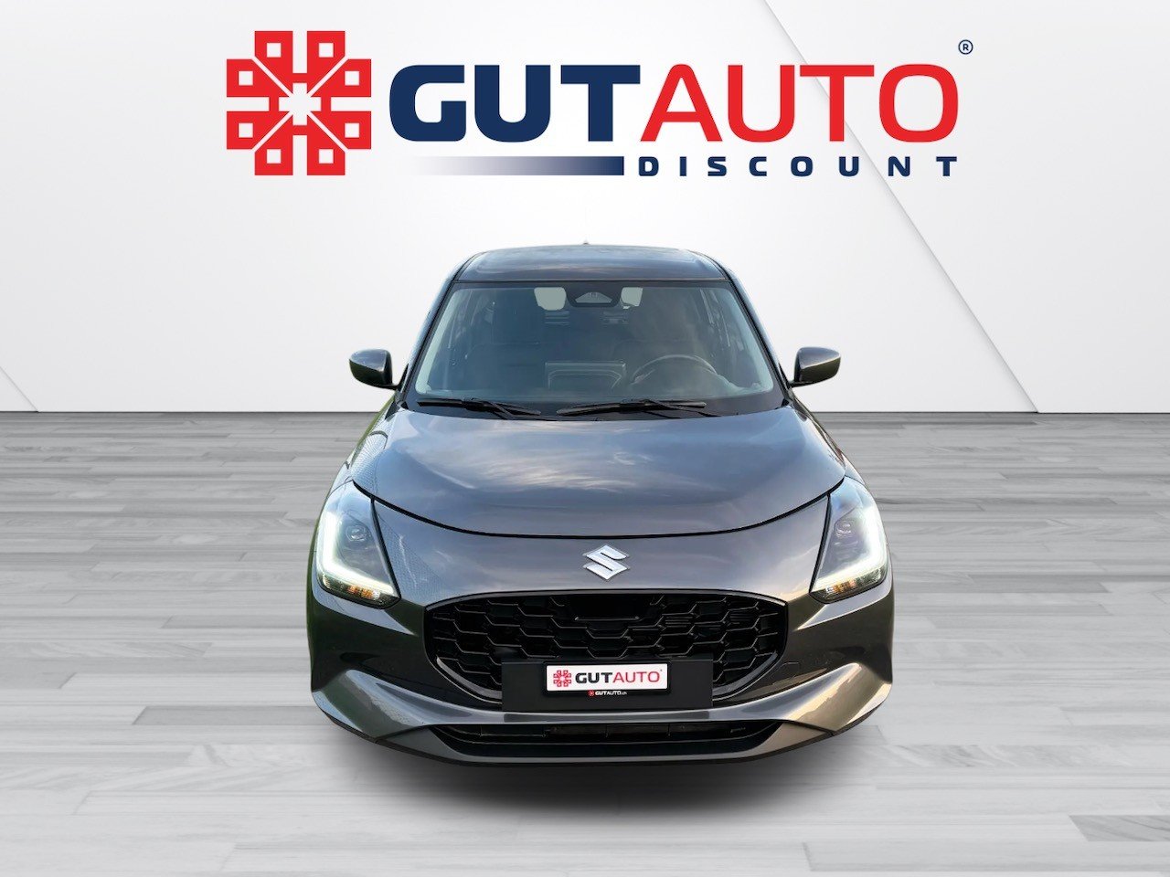 SUZUKI NEW SWIFT 1.2 COMPACT HYBRID, Mild-Hybrid Petrol/Electric, New car, Manual - 7