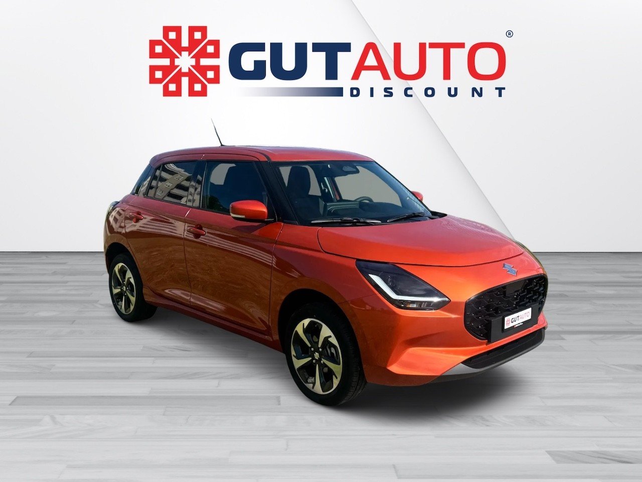 SUZUKI NEW SWIFT 1.2 COMPACT TOP HYBRID 4X4, Hybride Leggero Benzina/Elettrica, Auto nuove, Manuale - 7