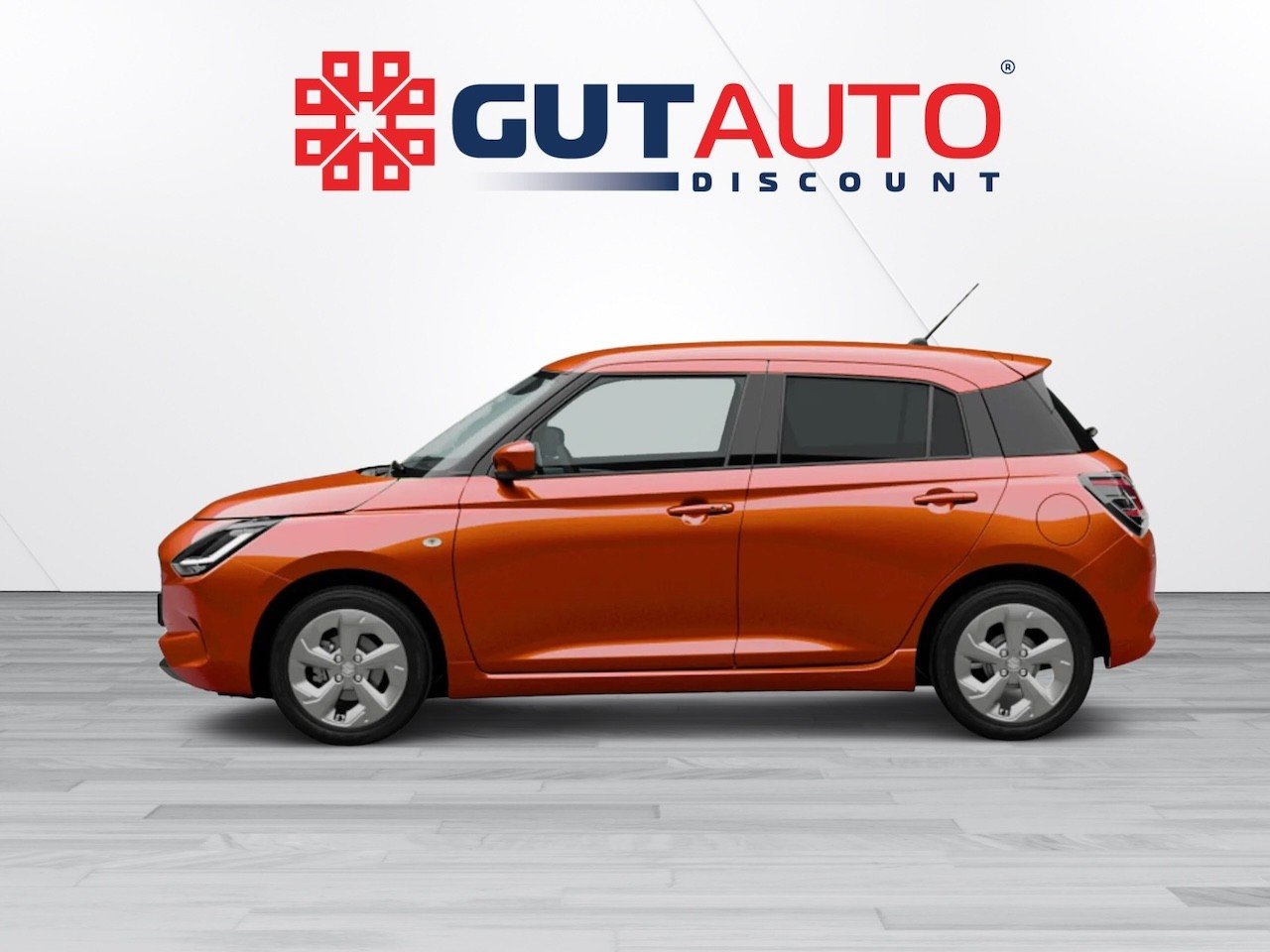 SUZUKI NEW SWIFT 1.2 COMPACT+ HYBRID 4X4, Mild-Hybrid Petrol/Electric, New car, Manual - 2