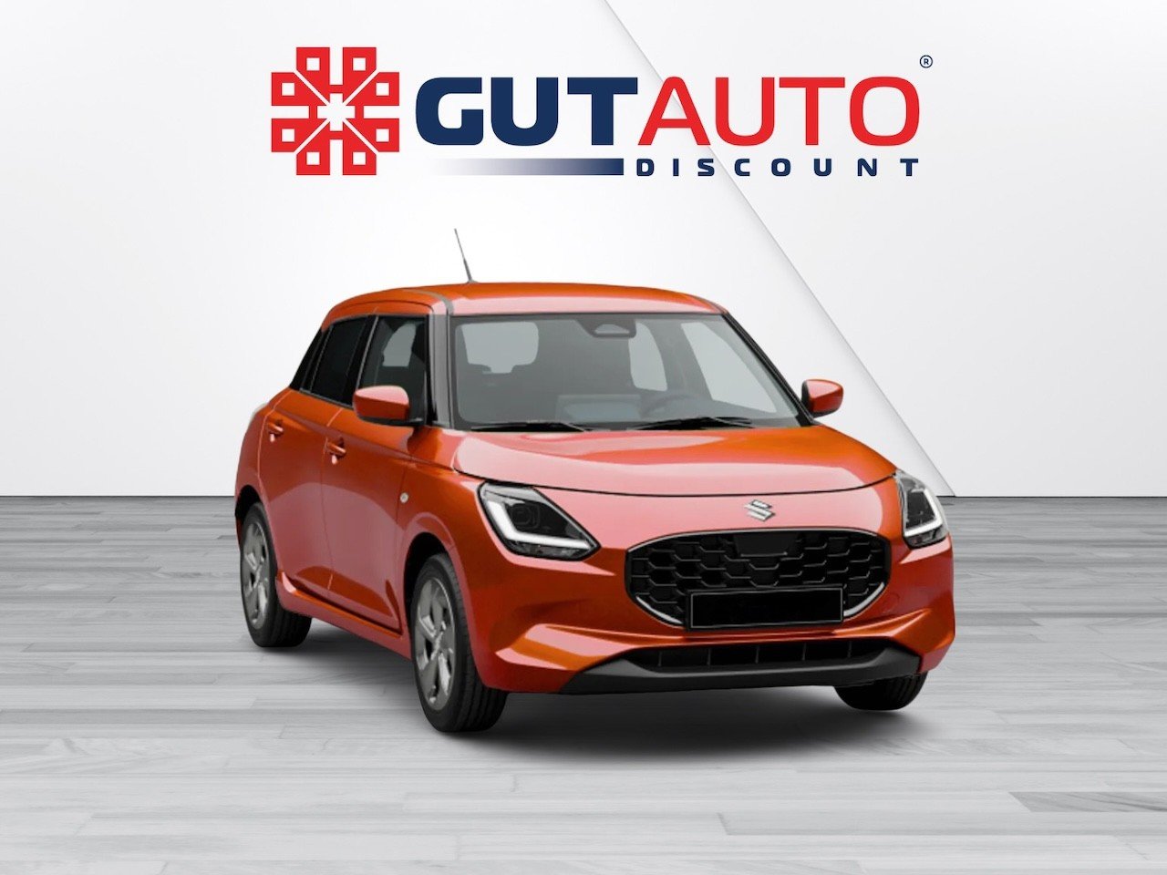 SUZUKI NEW SWIFT 1.2 COMPACT+ HYBRID 4X4, Mild-Hybrid Petrol/Electric, New car, Manual - 7