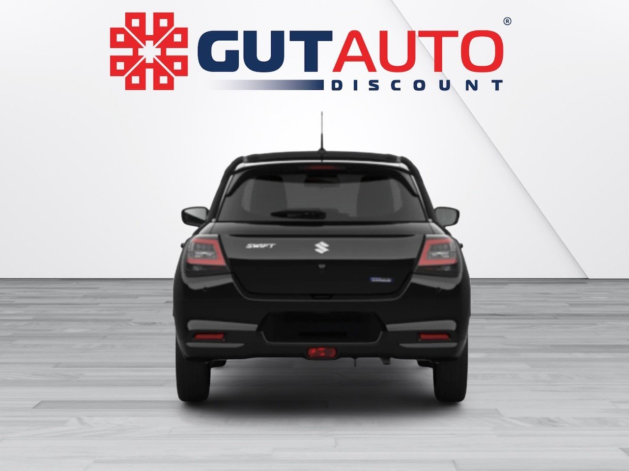SUZUKI NEW SWIFT 1.2 COMPACT TOP HYBRID 4X4, Mild-Hybrid Benzin/Elektro, Neuwagen, Handschaltung - 4