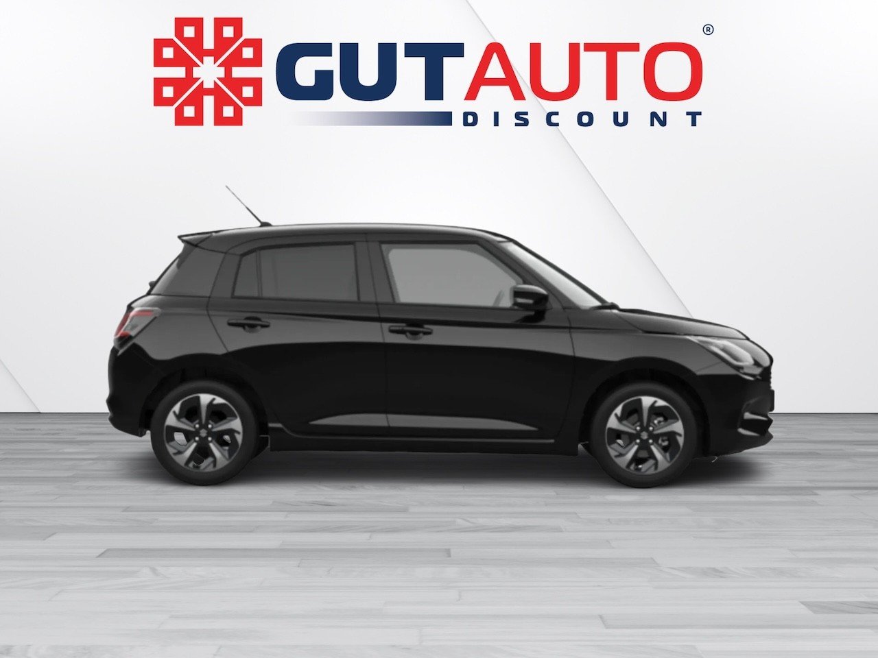 SUZUKI NEW SWIFT 1.2 COMPACT TOP HYBRID 4X4, Mild-Hybrid Benzin/Elektro, Neuwagen, Handschaltung - 6