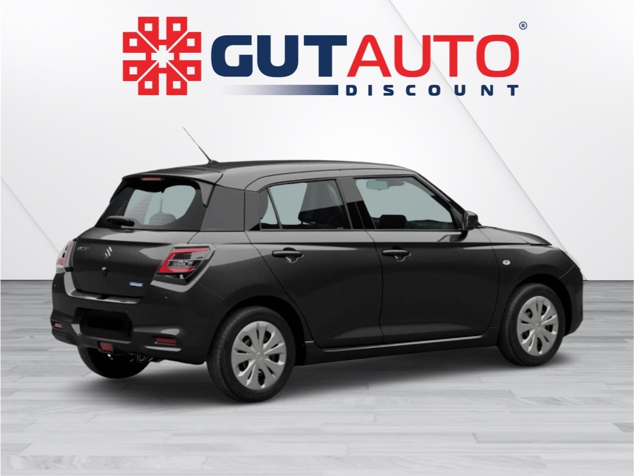 SUZUKI NEW SWIFT 1.2 COMPACT HYBRID 4X4, Mild-Hybrid Benzin/Elektro, Neuwagen, Handschaltung - 5
