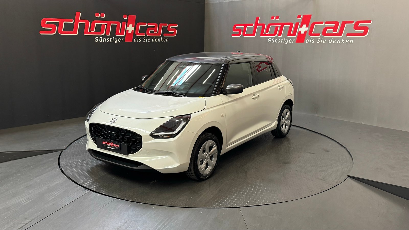 SUZUKI Swift 1.2 Compact+ Hybrid CVT, Mild-Hybrid Petrol/Electric, New car, Automatic - 2