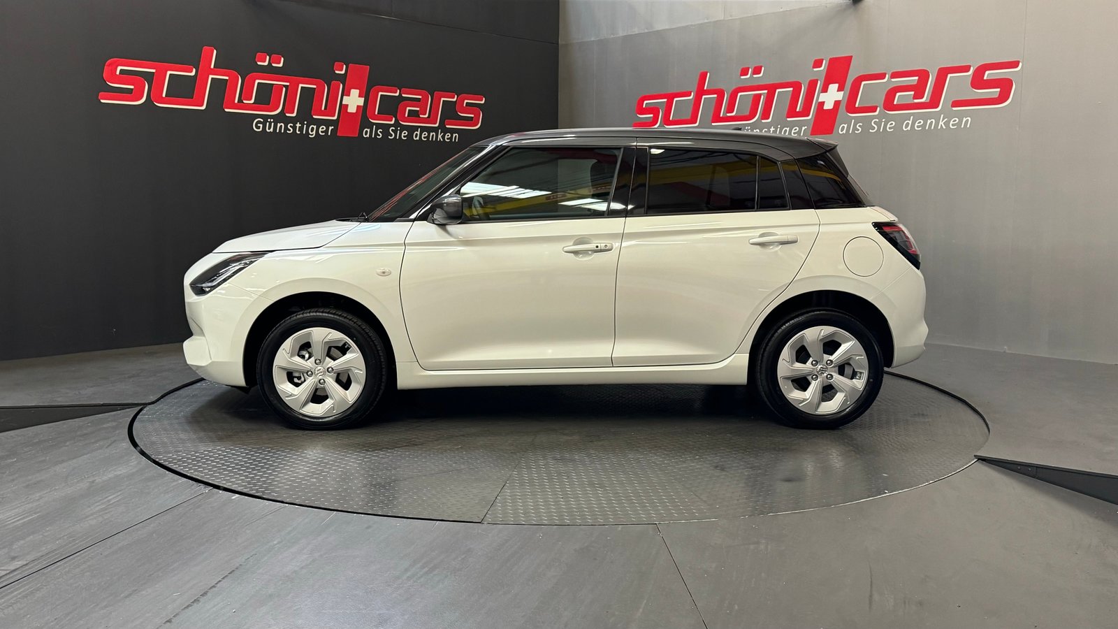 SUZUKI Swift 1.2 Compact+ Hybrid CVT, Mild-Hybrid Petrol/Electric, New car, Automatic - 3