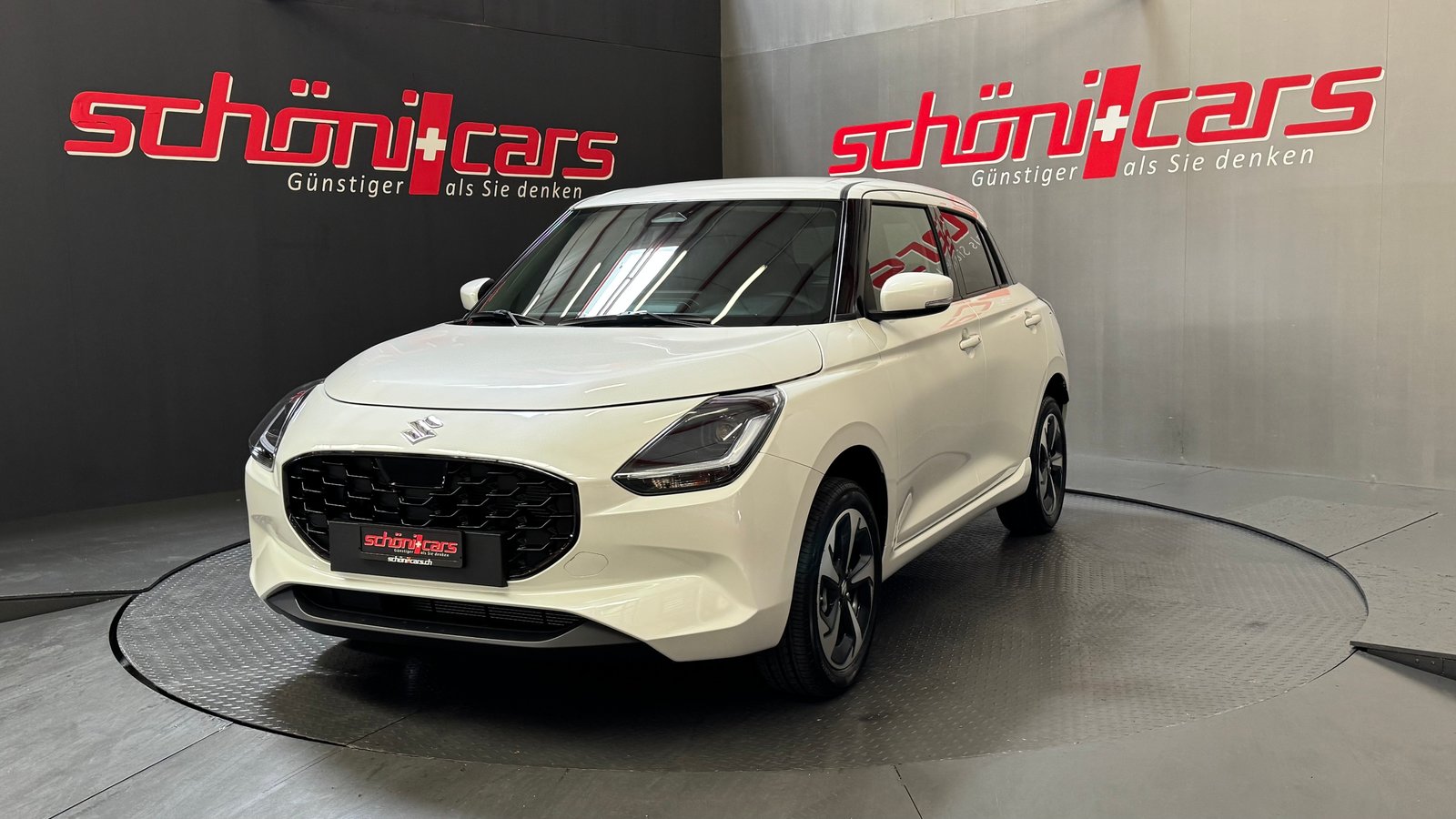 SUZUKI Swift 1.2 Compact Top Hybrid 4x4