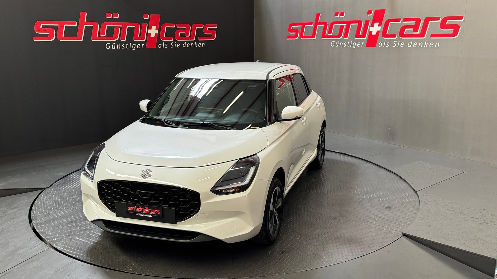SUZUKI Swift 1.2 Compact Top Hybrid 4x4, Mild-Hybrid Benzin/Elektro, Neuwagen, Handschaltung - 2