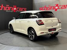 SUZUKI Swift 1.2 Compact Top Hybrid 4x4, Hybride Léger Essence/Électricité, Voiture nouvelle, Manuelle - 4