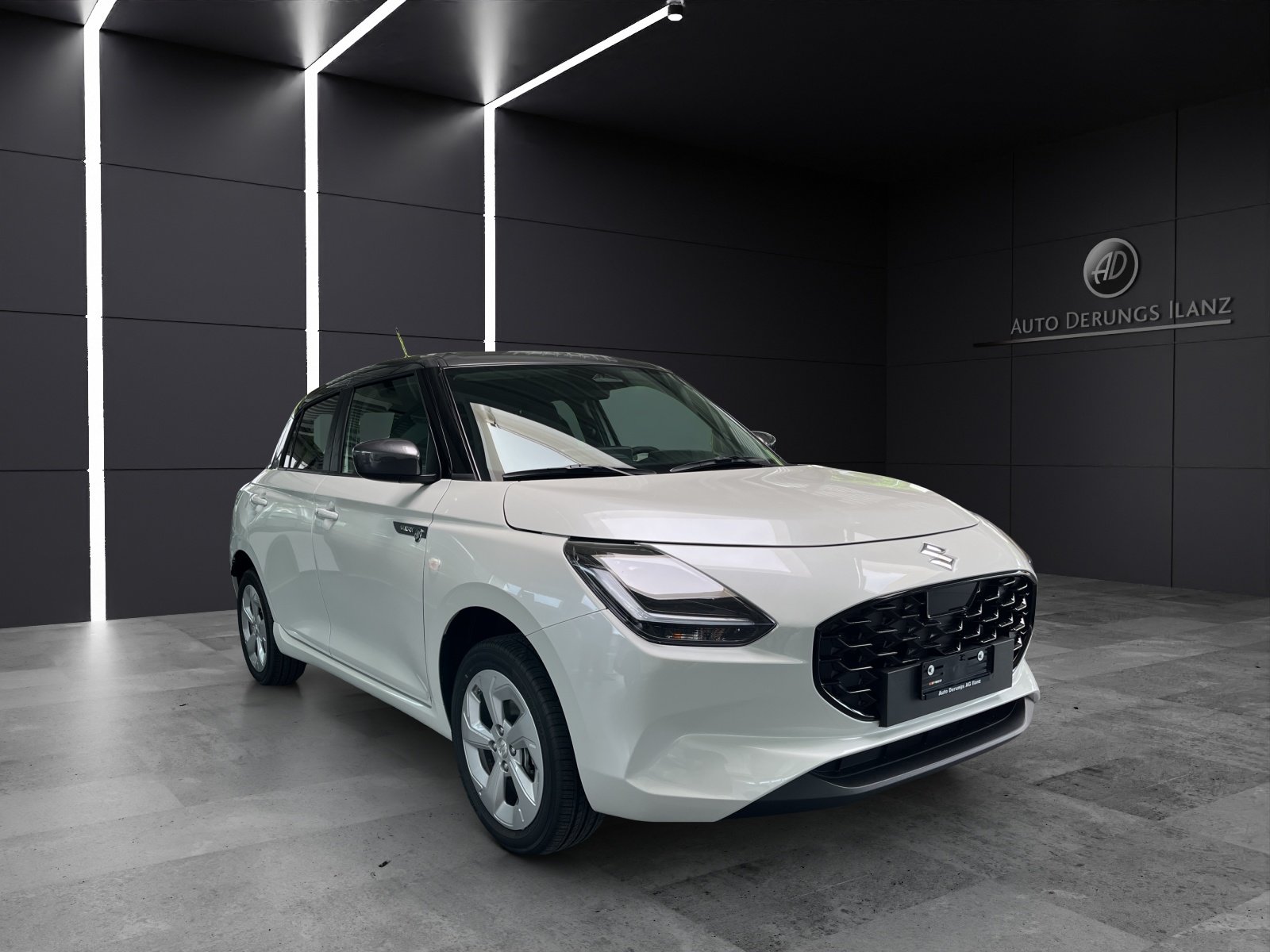 SUZUKI Swift 1.2 Sakura Hybrid 4x4, Mild-Hybrid Benzin/Elektro, Neuwagen, Handschaltung - 2