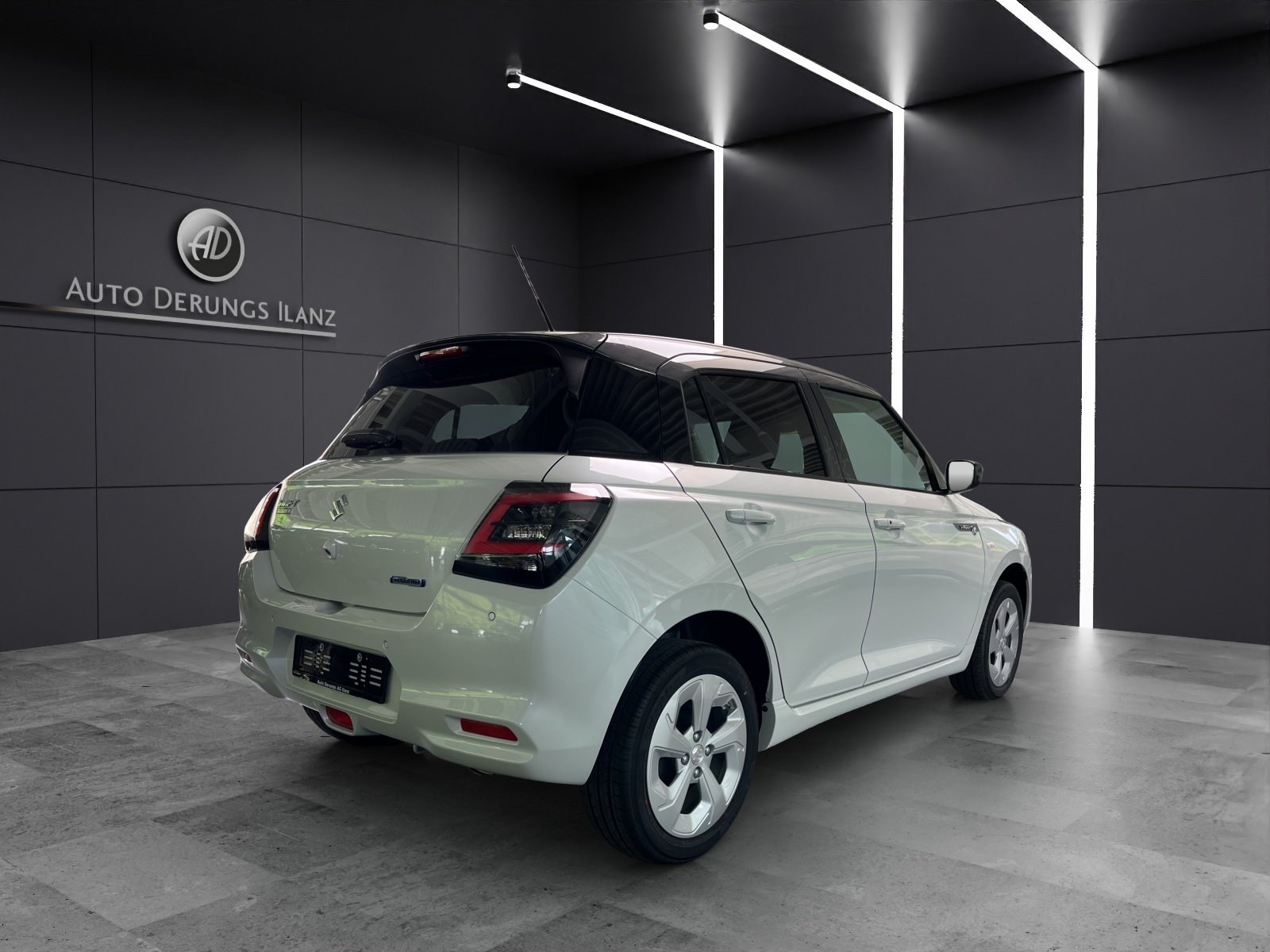 SUZUKI Swift 1.2 Sakura Hybrid 4x4, Mild-Hybrid Benzin/Elektro, Neuwagen, Handschaltung - 4