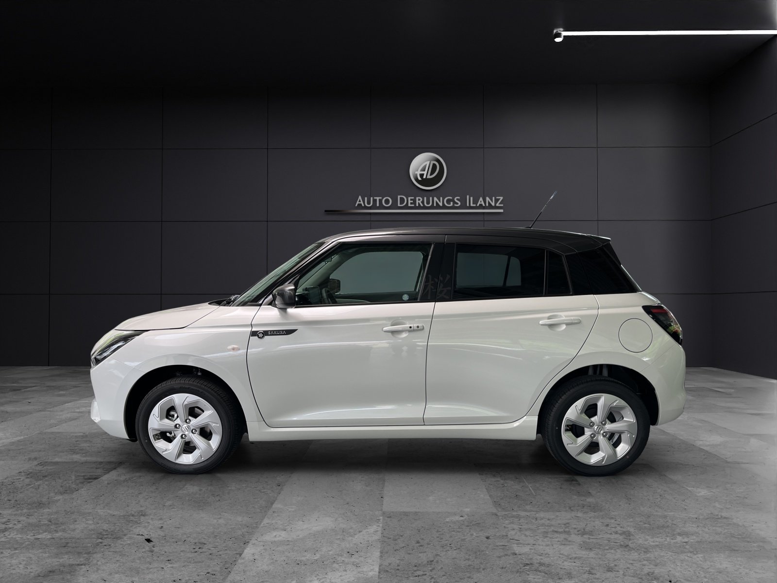 SUZUKI Swift 1.2 Sakura Hybrid 4x4, Mild-Hybrid Benzin/Elektro, Neuwagen, Handschaltung - 5