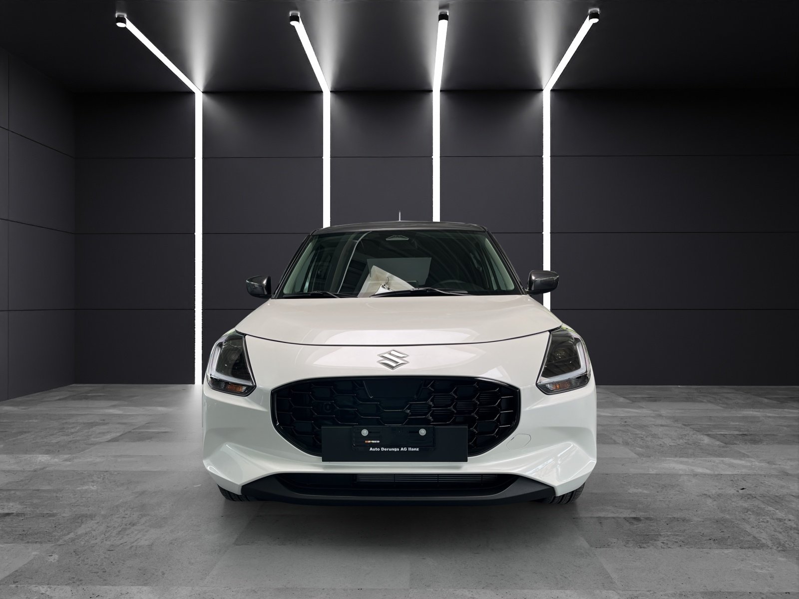 SUZUKI Swift 1.2 Sakura Hybrid 4x4, Mild-Hybrid Benzin/Elektro, Neuwagen, Handschaltung - 7