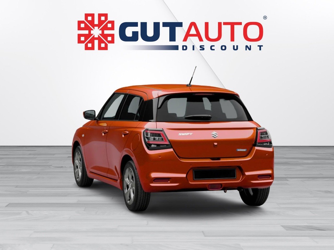 SUZUKI NEW SWIFT 1.2 COMPACT+ HYBRID 4X4, Hybride Leggero Benzina/Elettrica, Auto nuove, Manuale - 3
