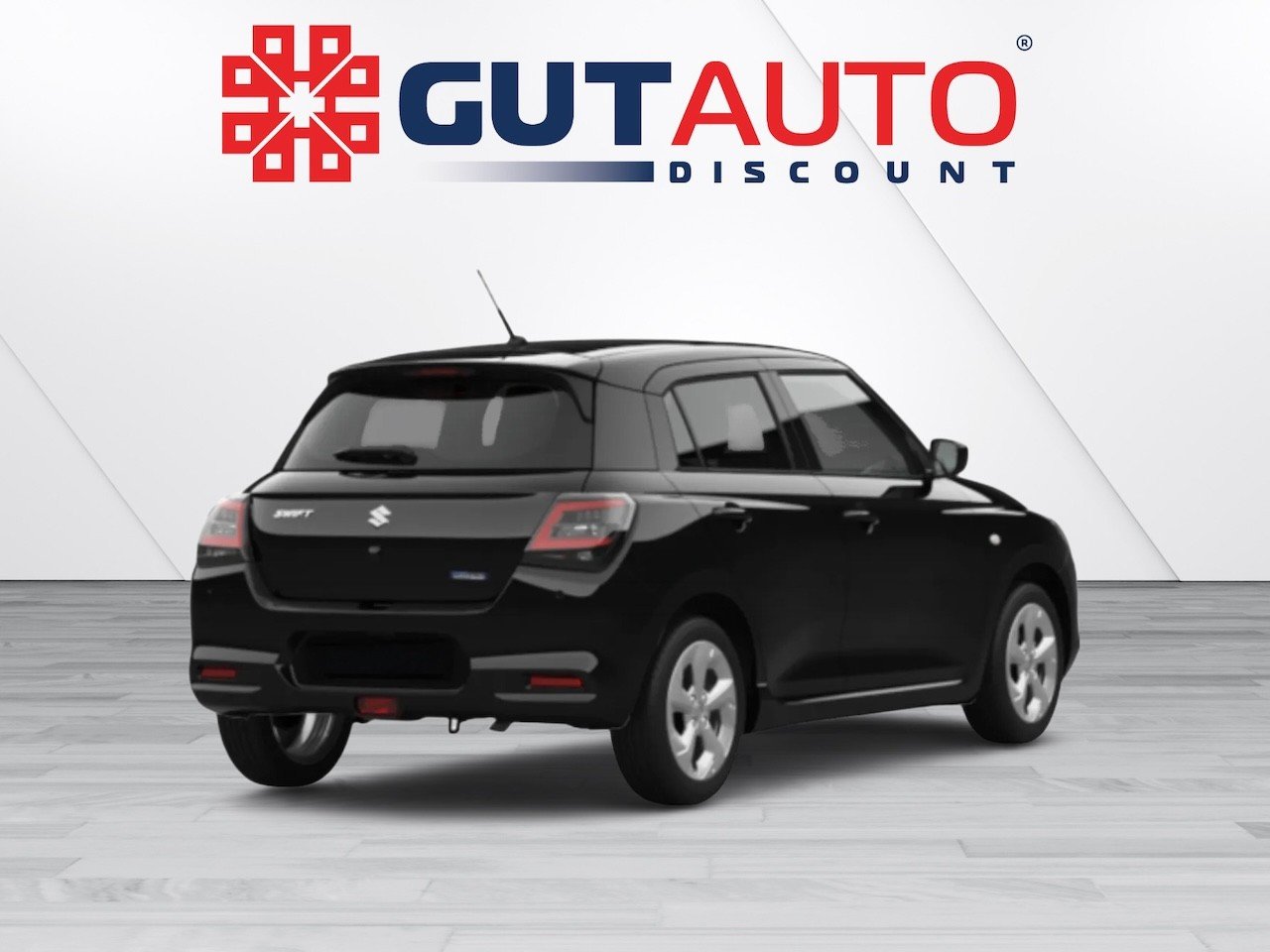 SUZUKI NEW SWIFT 1.2 COMPACT+ HYBRID 4X4, Hybride Leggero Benzina/Elettrica, Auto nuove, Manuale - 5