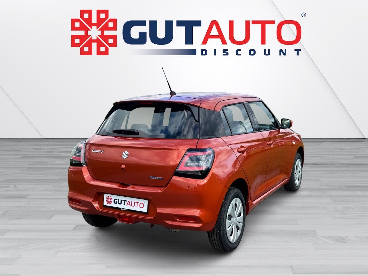 SUZUKI NEW SWIFT 1.2 COMPACT HYBRID, Hybride Leggero Benzina/Elettrica, Auto nuove, Manuale - 5