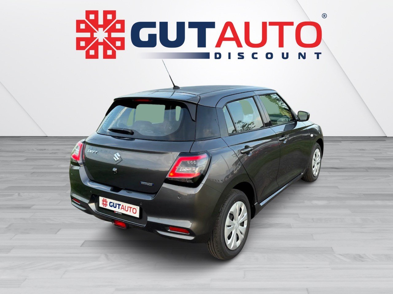 SUZUKI NEW SWIFT 1.2 COMPACT HYBRID, Hybride Leggero Benzina/Elettrica, Auto nuove, Manuale - 5