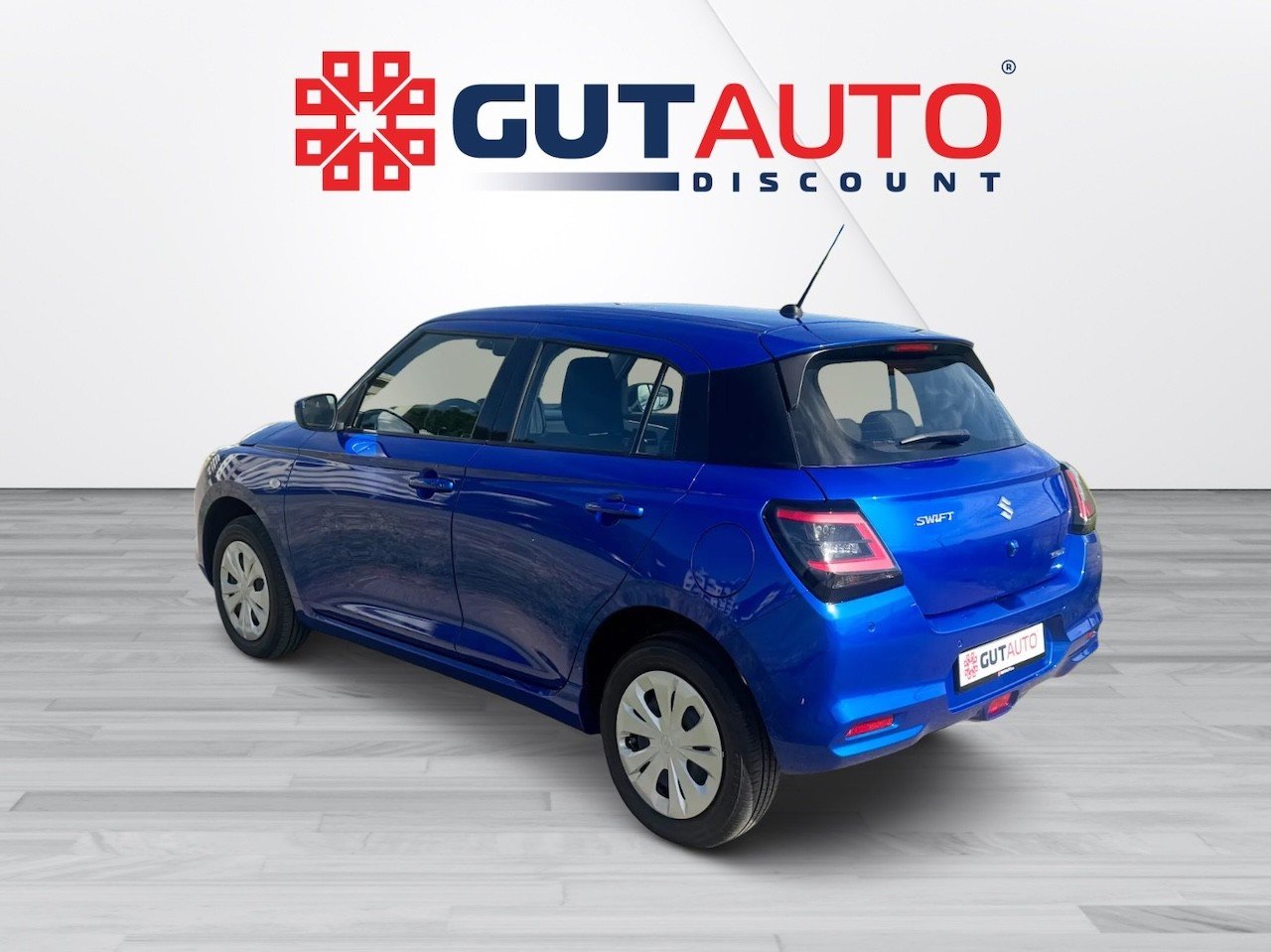 SUZUKI NEW SWIFT 1.2 COMPACT HYBRID, Hybride Léger Essence/Électricité, Voiture nouvelle, Manuelle - 3