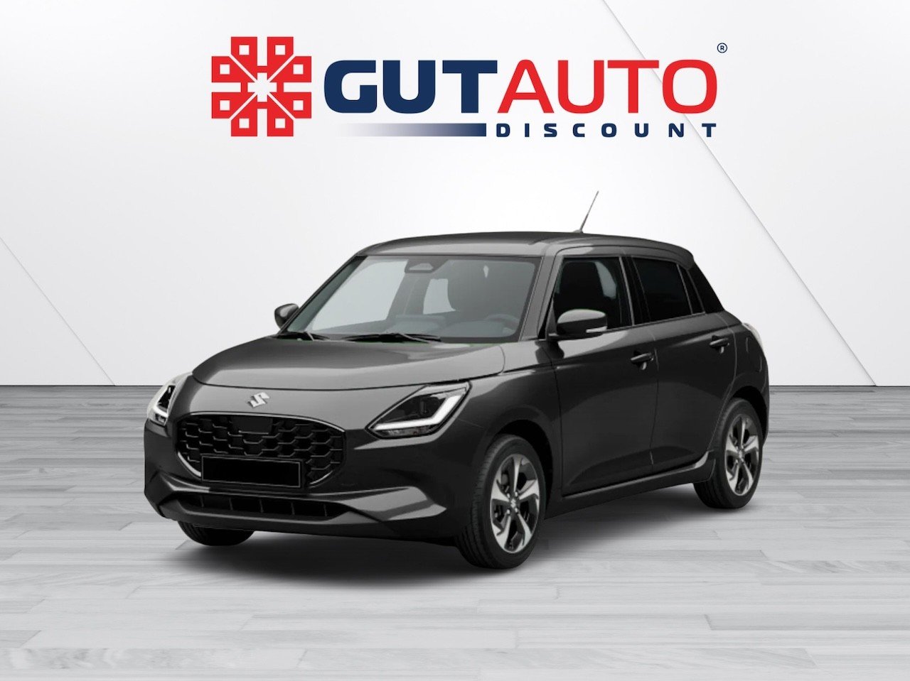 SUZUKI NEW SWIFT 1.2 COMPACT TOP HYBRID 4X4