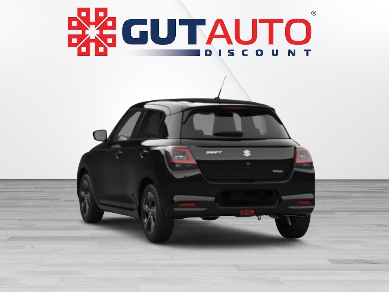 SUZUKI NEW SWIFT 1.2 COMPACT TOP HYBRID 4X4, Hybride Leggero Benzina/Elettrica, Auto nuove, Manuale - 3