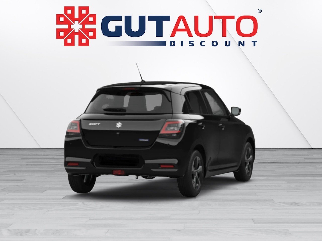 SUZUKI NEW SWIFT 1.2 COMPACT TOP HYBRID 4X4, Hybride Leggero Benzina/Elettrica, Auto nuove, Manuale - 5