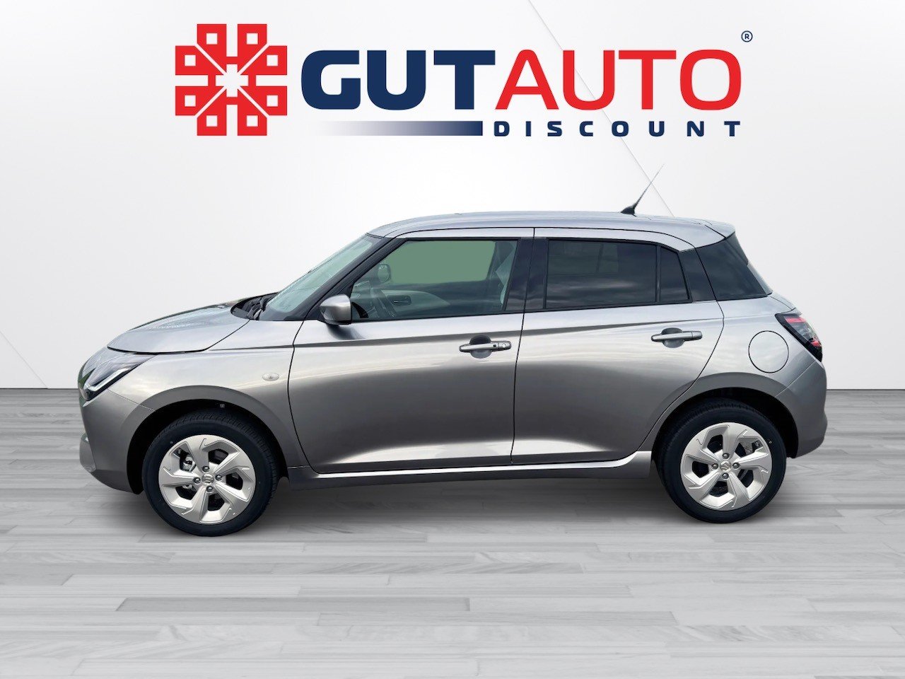 SUZUKI NEW SWIFT 1.2 COMPACT+ HYBRID 4X4, Hybride Leggero Benzina/Elettrica, Auto nuove, Manuale - 2